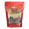 Texas Best Organics Rice - Organic - Jasmine Brown - 32 oz - case of 6