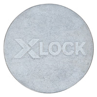 X-Lock Clip For Backing Pad