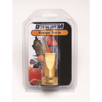 Dramm Fan Brass Sweeper Nozzle