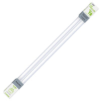 FEIT Electric 32 watts T8 48 in. L Fluorescent Bulb Cool White Linear 4100 K 2 pk (Pack of 15)