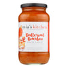 Mia's Kitchen Authentic Pasta Sauce - Case of 6 - 25.5 OZ