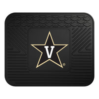 Vanderbilt University Back Seat Car Mat - 14in. x 17in.