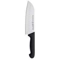 Messermeister Four Seasons 7 in. L Stainless Steel Santoku Knife 1 pc