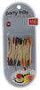 Good Cook 21993 Disposable Frill Party Pick Hors D'ouevres Toothpicks 72 Ct