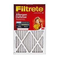 3M Filtrete 14 in. W x 20 in. H x 1 in. D 11 MERV Pleated Air Filter (Pack of 4)