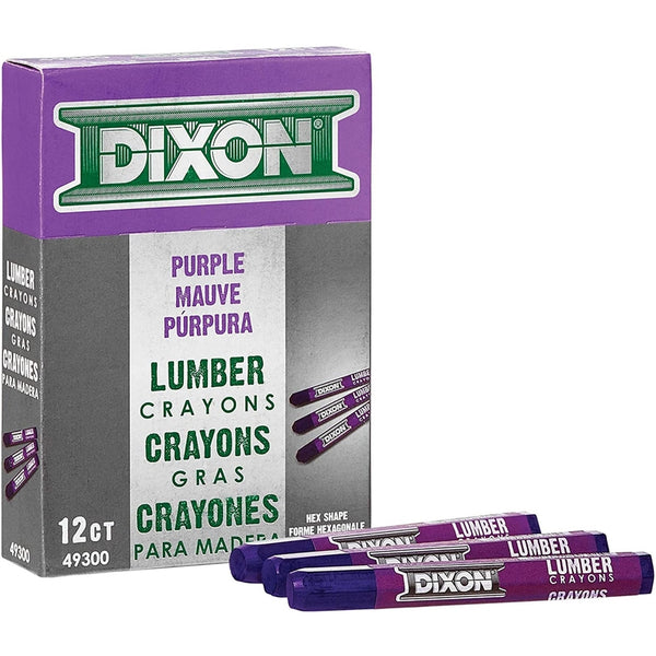 Lumber Crayon (35-Pack)