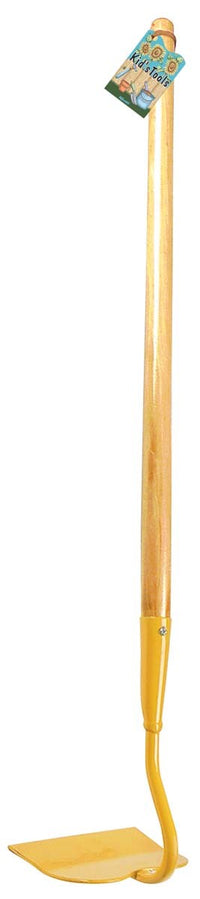 Toysmith 02297 27.5 Yellow Kids Gardening Hoe