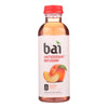 Bai Panama Peach Antioxidant Infusion Drink  - Case of 12 - 18 FZ