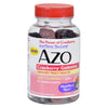 Azo Cranberry Gummies - 72 Count