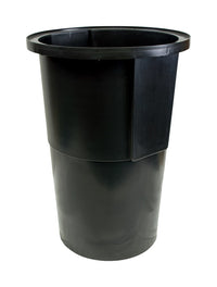 AK Industries Poly Pro Series Polyethylene 18 in. D Catch Basin