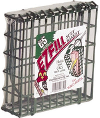 Green E-Z Fill Suet Basket