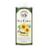 La Tourangelle Sun Coco Oil - Case of 6 - 25.4 Fl oz.