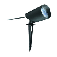 Living Accents Black Low Voltage 3 W LED Landscape Lighting 1 pk