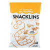 Snacklins - Snacklins Miso Ginger - Case of 12 - 1 OZ