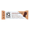 Iq Bar - Bar Chocolate Sea Salt - Case of 12 - 1.6 OZ