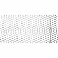 32x16 Expanded Steel 3/4 Grid 13 Guage