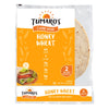 Tumaro'S 8-inch Honey Wheat Carb Wise Wraps - Case of 6 - 8 CT