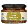 Divina - Olive Bruschetta - Case of 6 - 8.1 oz.