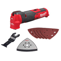 Milwaukee M12 Fuel 12 V 18000 OPM Cordless Oscillating Multi-Tool