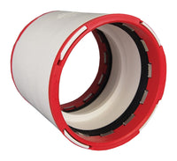 Connectite Connectite Schedule 40 2 In. Hub  X 2 In. Dia. Hub Pvc Coupling