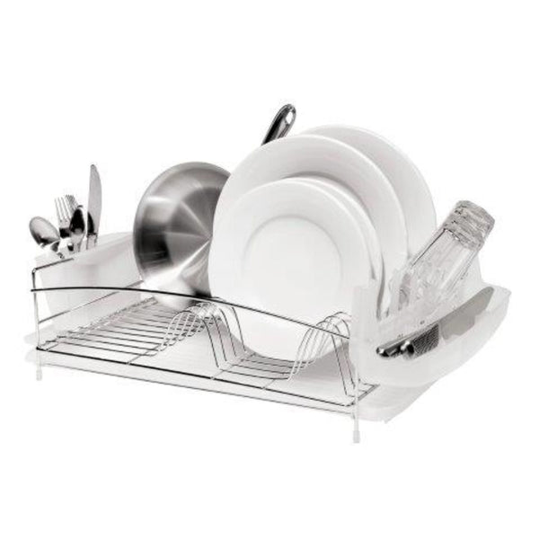 Oggi Stainless Steel Dish Drain Set