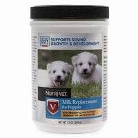 Puppy Milk Replacement, Powder, 12 oz.