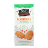 So Delicious Dairy Free Almond Milk Beverage -Unsweetened - Case of 6 - 32 fl oz