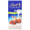 Lindt Classic Recipe Hazelnut Chocolate Bar 4.4 oz (Pack of 12)