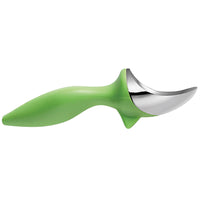 Tovolo 2 in. W x 8 in. L Spring Green and Chrome Metal/Plastic Ice Cream Scoop (Pack of 6)