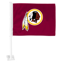 NFL - Washington Redskins Car Flag