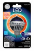 GE MR16 Bi-Pin LED Bulb Bright White 50 Watt Equivalence (Pack of 3)