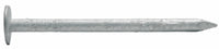 Aluminum Siding Nails, Smooth Shank, 2-In., 1-Lb.