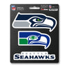 NFL - Seattle Seahawks 3 Piece Decal Sticker Set