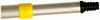 Telescoping Paint Pole, Stainless Steel, 3 To 6-Ft.