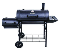 Char-Broil  American Gourmet  Smoker  Black