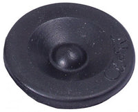 E-Z Lube Rubber Plug for Trailer Hub Grease Cap