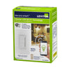 Leviton Decora White 600 Watt Wi-Fi Smart Dimmer Switch