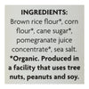 Nature's Path Organic Whole O's Cereal - Case of 12 - 11.5 oz.