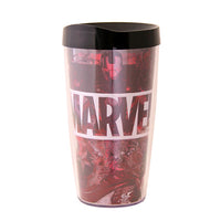 Marvel Comics Character Tumbler, 16-oz.