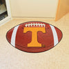 University of Tennessee Football Rug - 20.5in. x 32.5in.