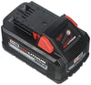 Milwaukee M18 HO 18 V 6 Ah Lithium-Ion High Output Battery Pack 1 pc