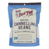 Bob's Red Mill - Beans Cannellini - Case of 4-24 OZ