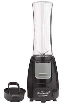 Brentwood Jb-195 20 Oz Black Blend-To-Go Personal Blender