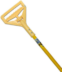 Mop Stick, Fiberglass, 60-In.