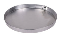 Oatey  Aluminum  Electric  Water Heater Pan  26 in.