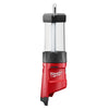 Milwaukee M12 400 lm. Red Plastic LED Lantern