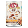 S&w - Beans Yellow Eye Hrlm - Case of 12 - 15 OZ