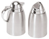 Oggi Brew Silver Stainless Steel Stainless Steel Sugar and Creamer Set 2-3/4 in. D 2 pc