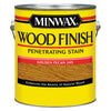 Minwax Wood Finish Semi-Transparent Golden Pecan Oil-Based Penetrating Stain 1 gal (Pack of 2)