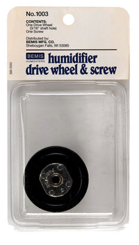 Essick Air Humidifier Drive Wheel & Screw 1.75 " X 1.75 " X 0.75 "